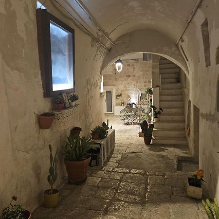 Apartament Casa Arco Della Chicca Monopoli Zewnętrze zdjęcie