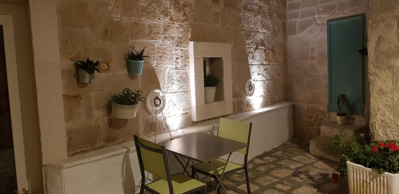 Apartament Casa Arco Della Chicca Monopoli Zewnętrze zdjęcie
