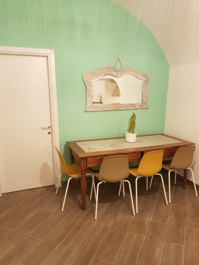 Apartament Casa Arco Della Chicca Monopoli Zewnętrze zdjęcie