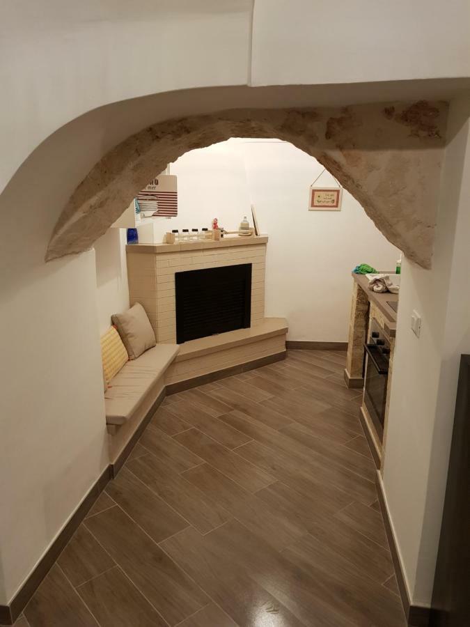 Apartament Casa Arco Della Chicca Monopoli Zewnętrze zdjęcie