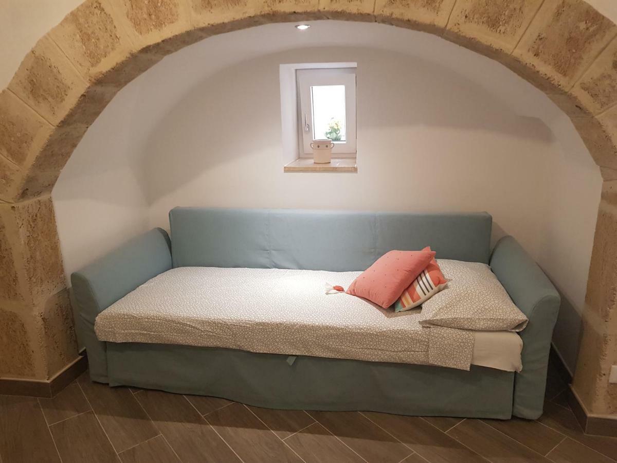 Apartament Casa Arco Della Chicca Monopoli Zewnętrze zdjęcie