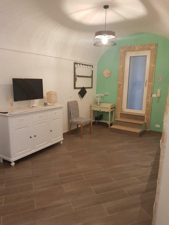 Apartament Casa Arco Della Chicca Monopoli Zewnętrze zdjęcie