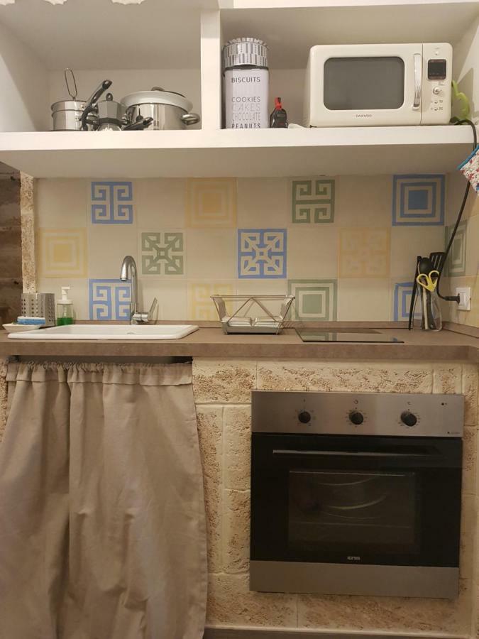 Apartament Casa Arco Della Chicca Monopoli Zewnętrze zdjęcie