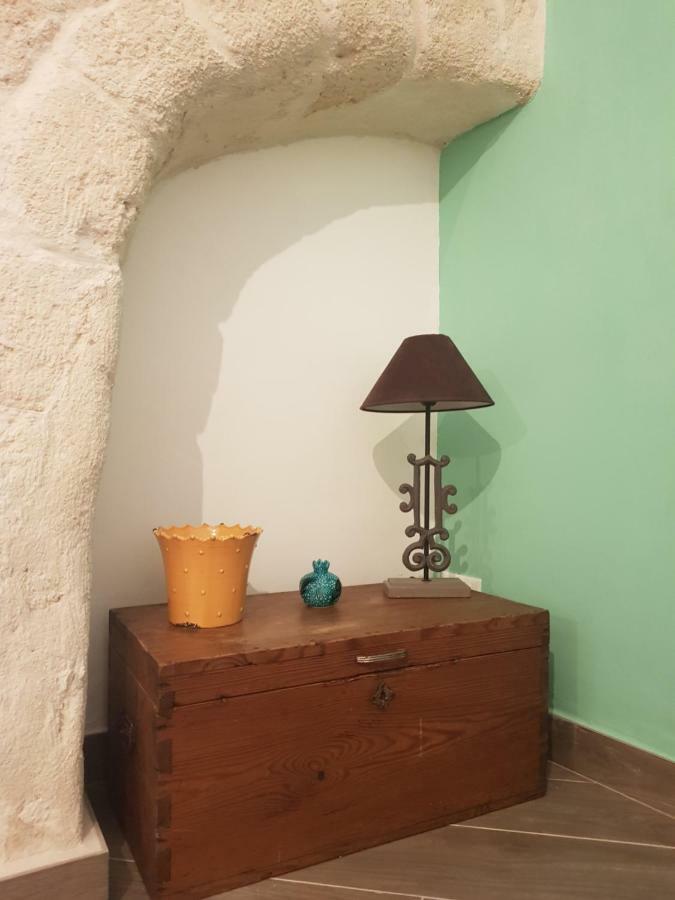 Apartament Casa Arco Della Chicca Monopoli Zewnętrze zdjęcie