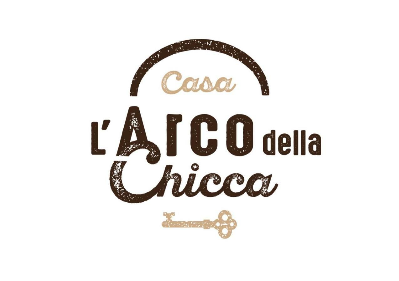 Apartament Casa Arco Della Chicca Monopoli Zewnętrze zdjęcie