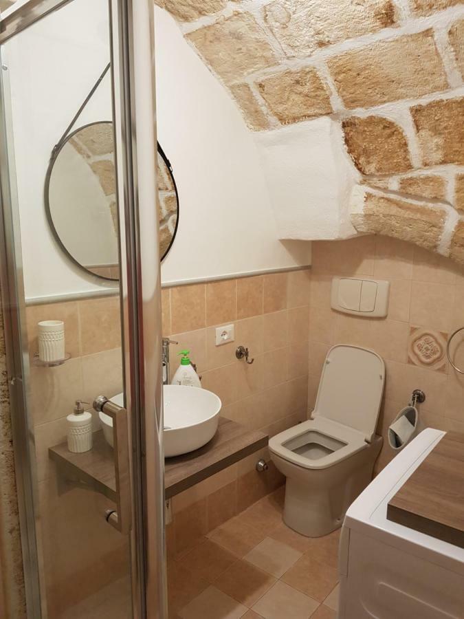 Apartament Casa Arco Della Chicca Monopoli Zewnętrze zdjęcie