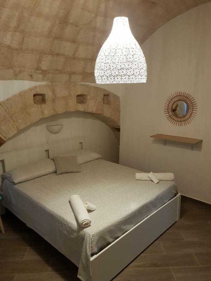 Apartament Casa Arco Della Chicca Monopoli Zewnętrze zdjęcie