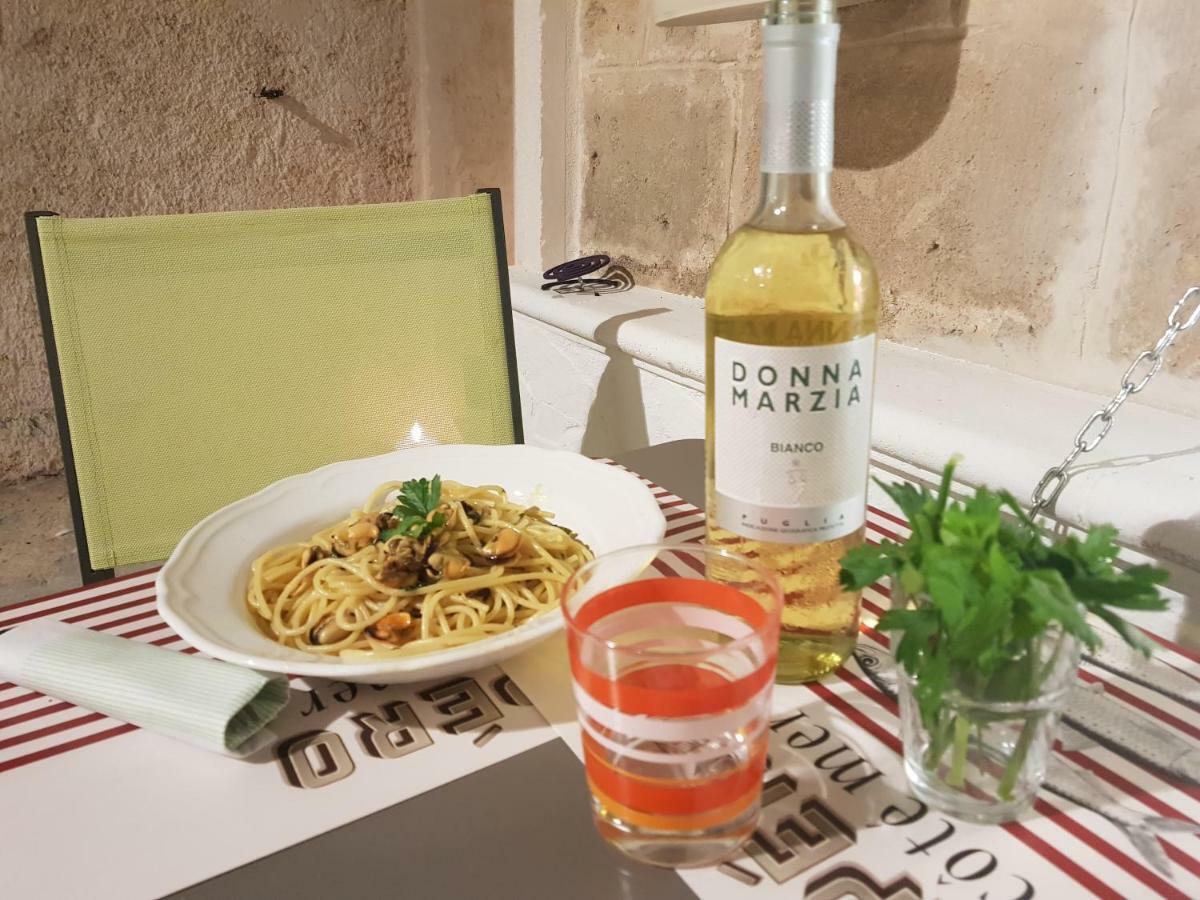 Apartament Casa Arco Della Chicca Monopoli Zewnętrze zdjęcie